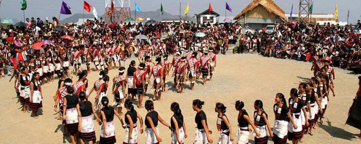 Nagaland: Festivals and Tribes