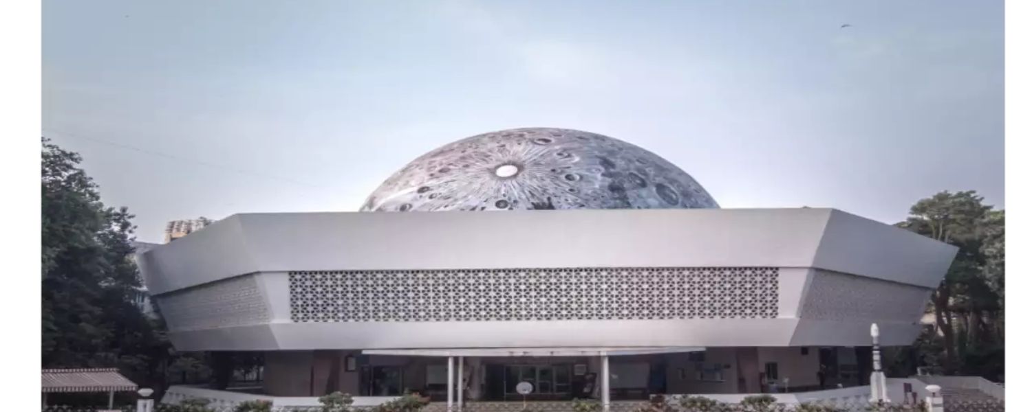 Nehru Planetarium mumbai