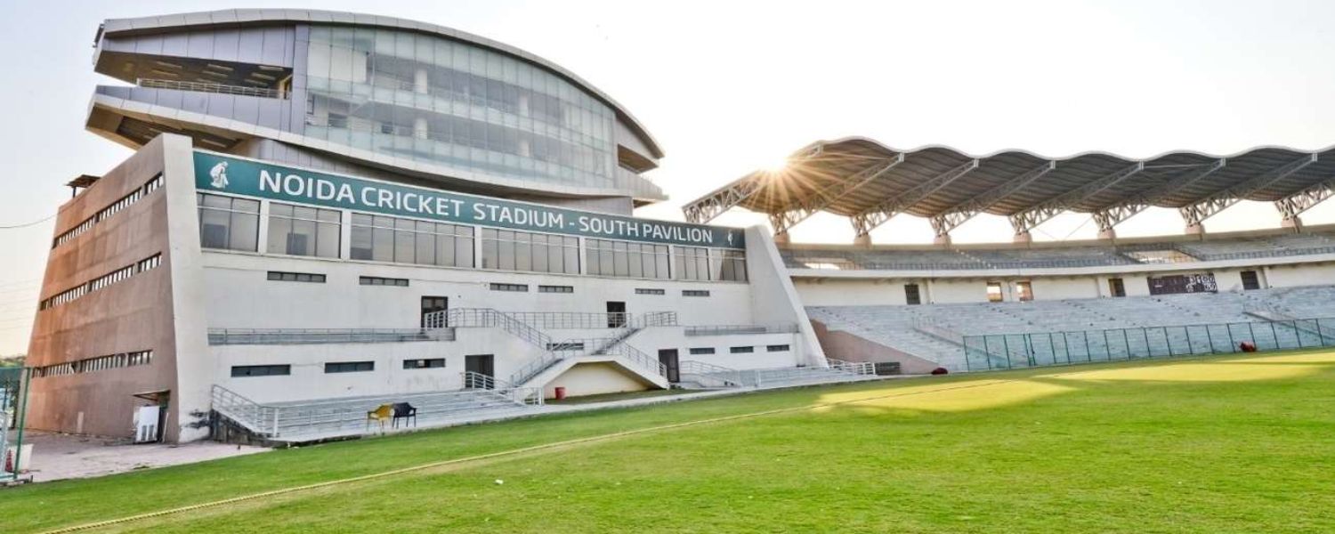 Noida Cricket Stadium