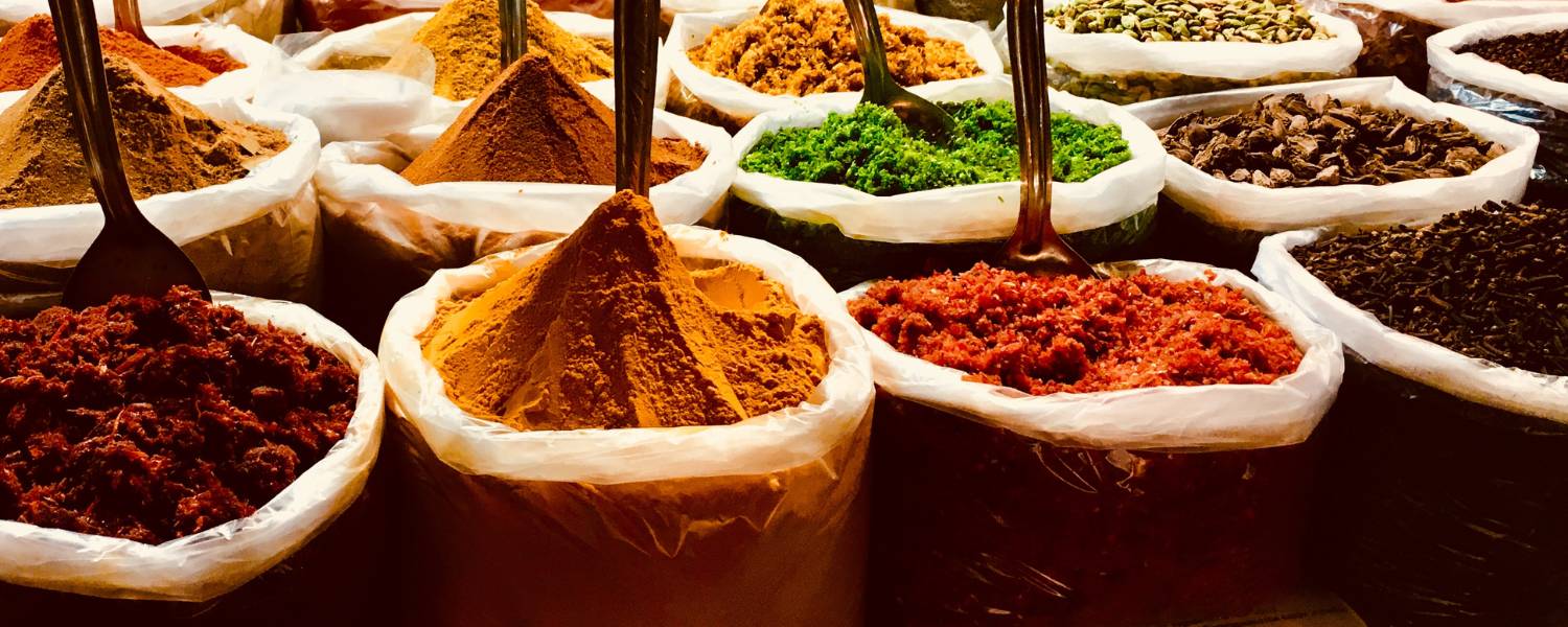 Spice Capital of the World