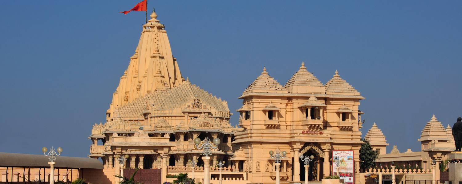The Somnath Temple