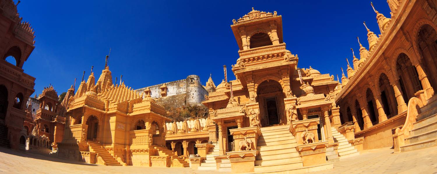The Palitana Temples