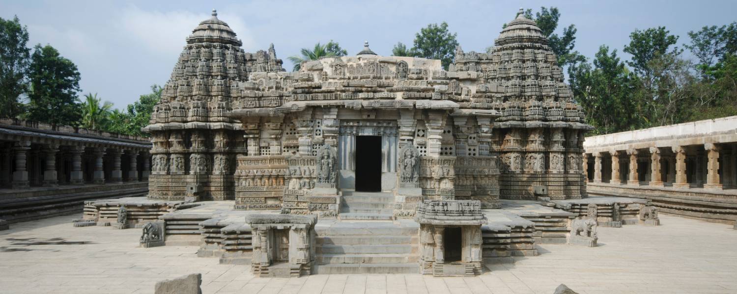 The Chennakesava Temple