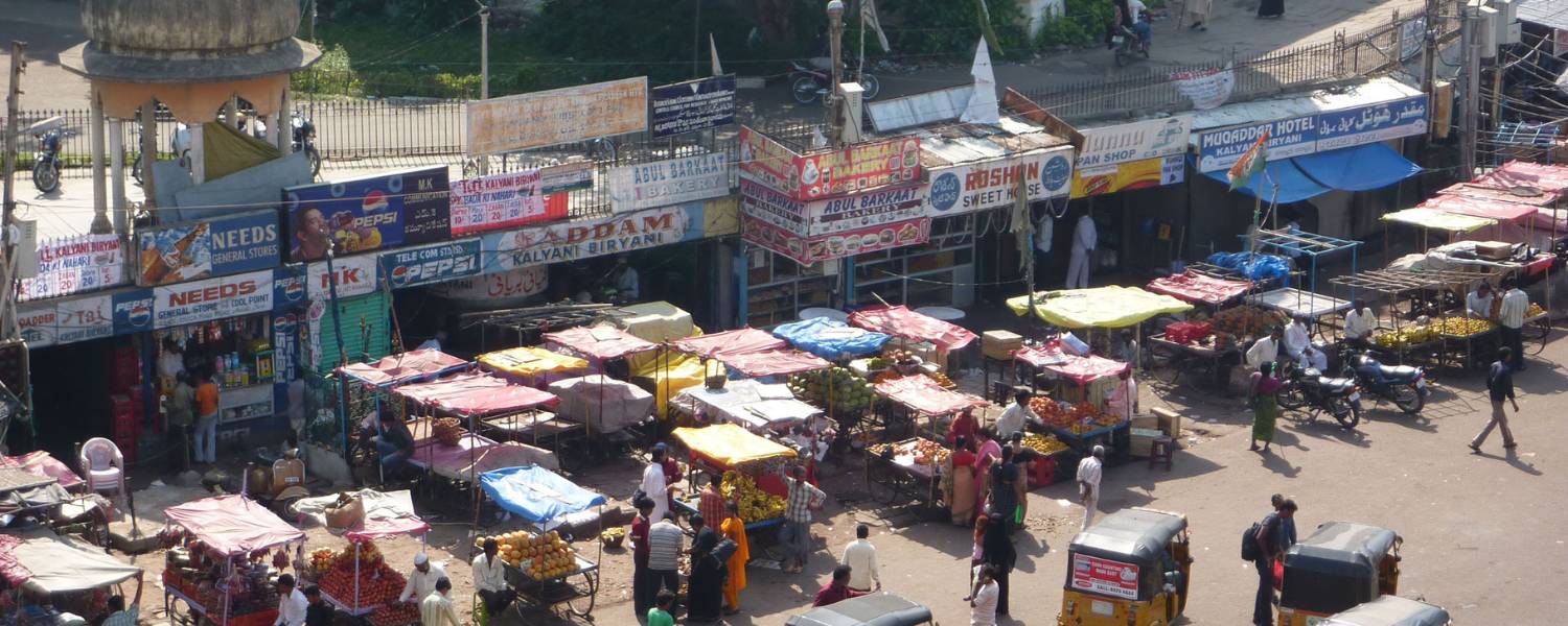 Shop  in Laad Bazaar