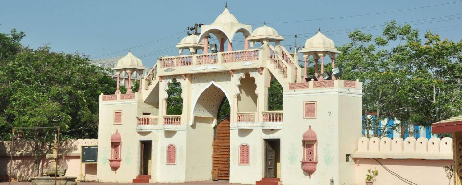 Nakhrali Dhani Resort