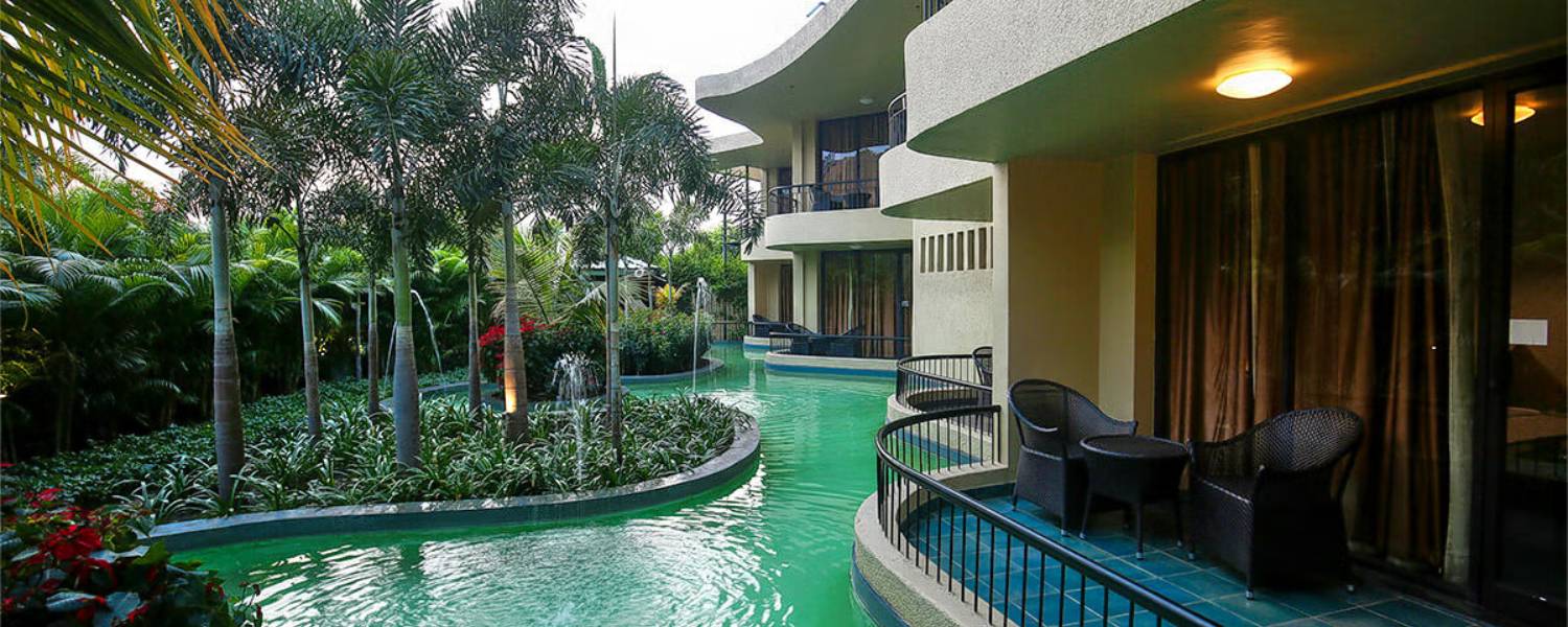 Nilaya Resort, Indore