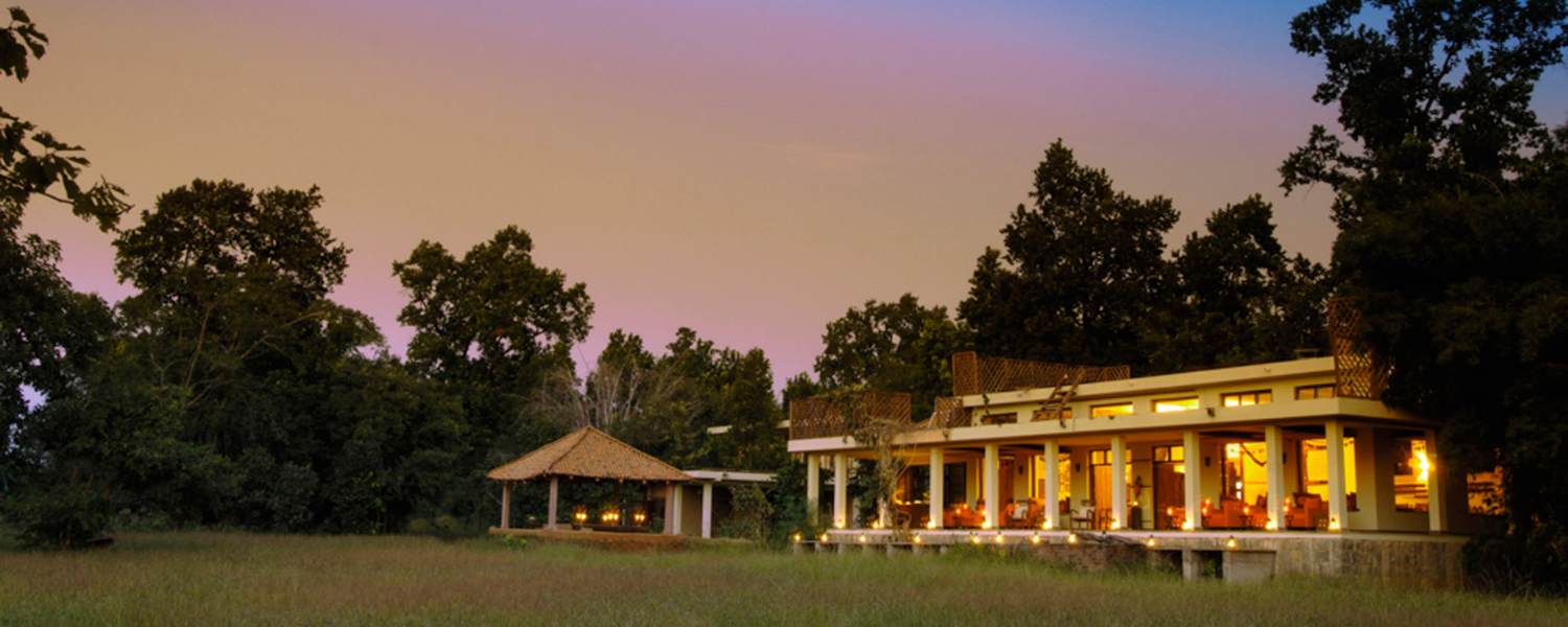 Mahua Kothi, A Taj Safari Lodge