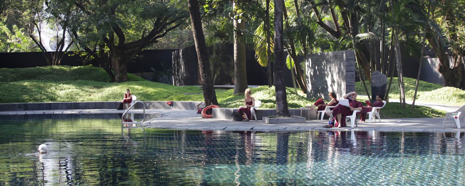 Osho International Meditation Resort