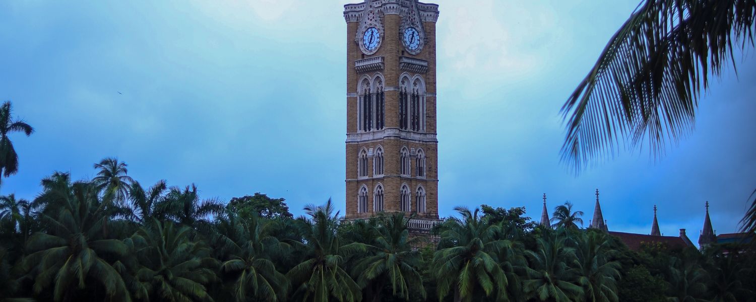clock tower mumbai