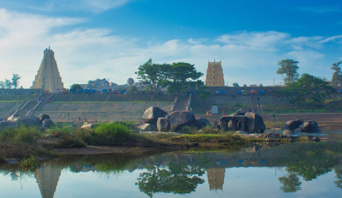 15 Scenic Places to Visit in Karnataka