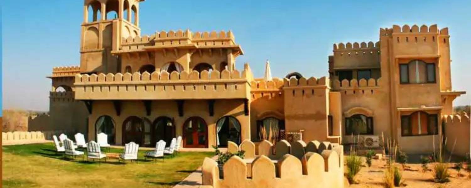 Mihir Garh, Best Luxury Hotel in Jodhpur
