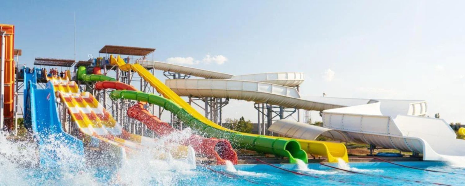 Dolphin Water Park Agra