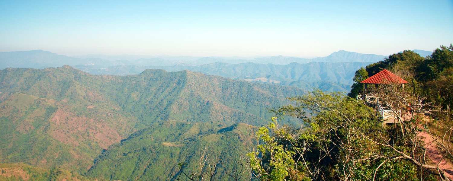 Mizoram: A Tapestry of Hills and Valleys