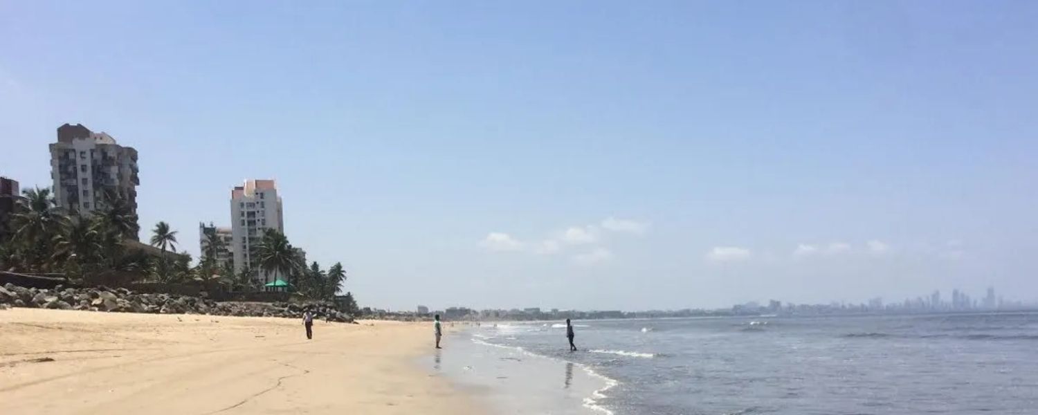 Versova Beach mumbai