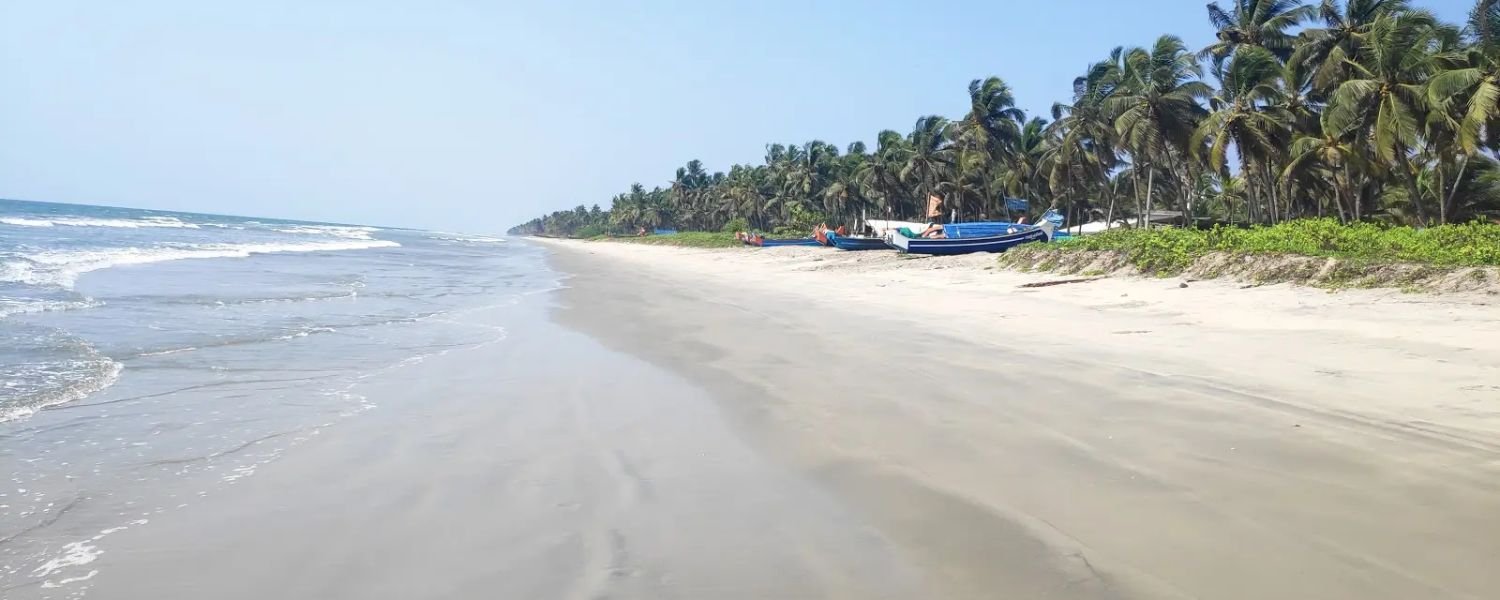 Backwaters of Kozhikode