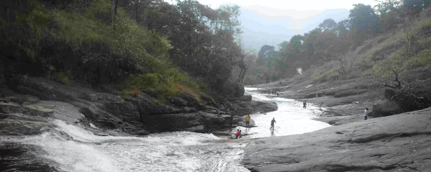 Kozhippara Waterfalls 