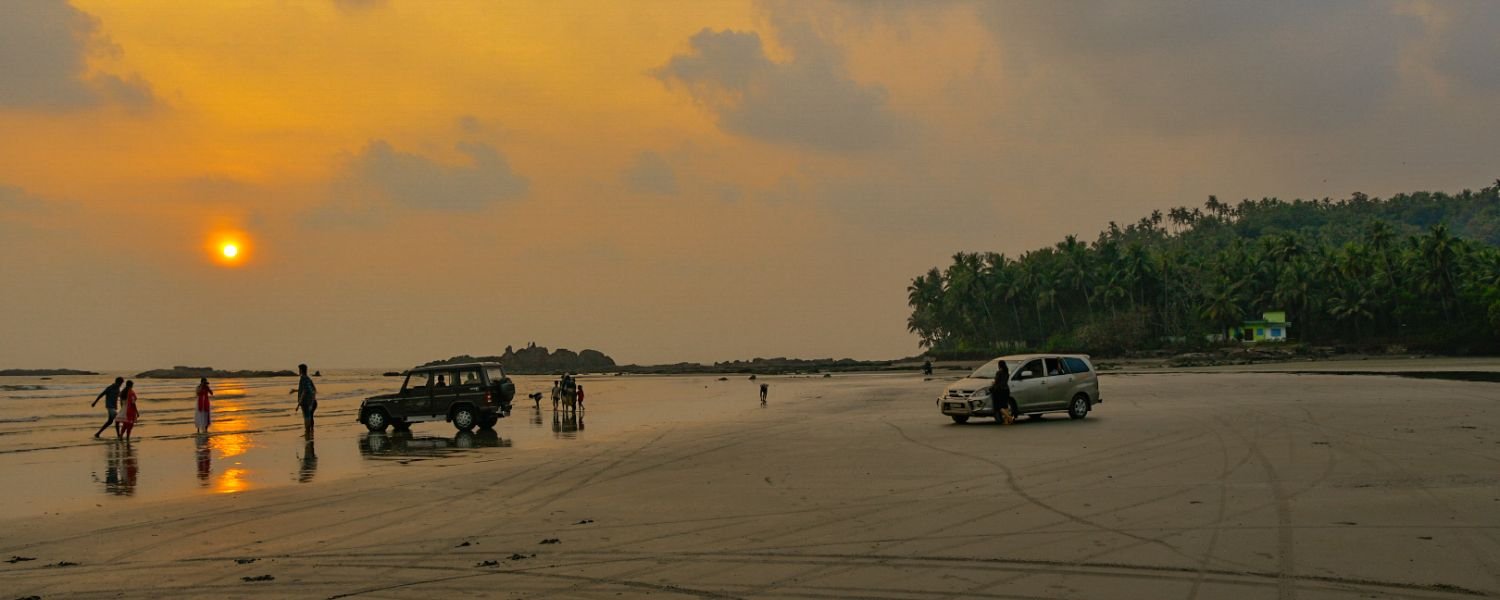 Muzhappilangad Drive-in Beach