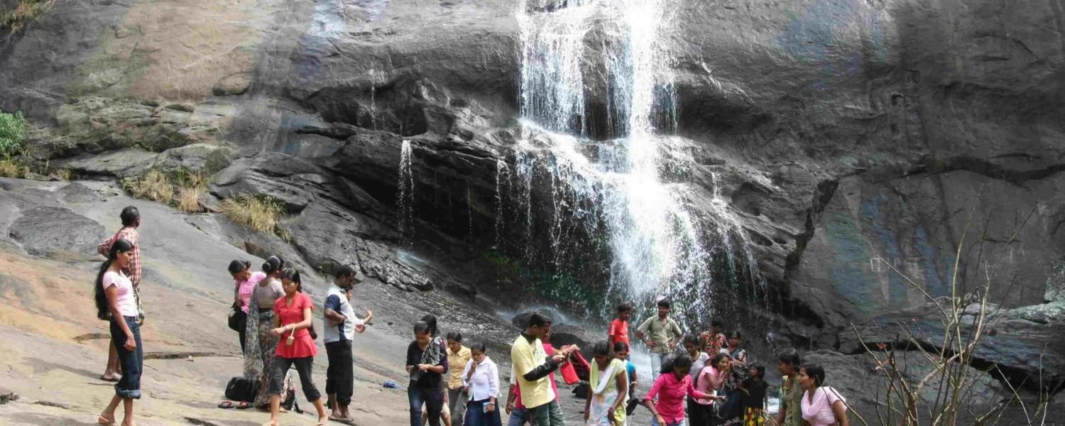 Thusharagiri Waterfalls