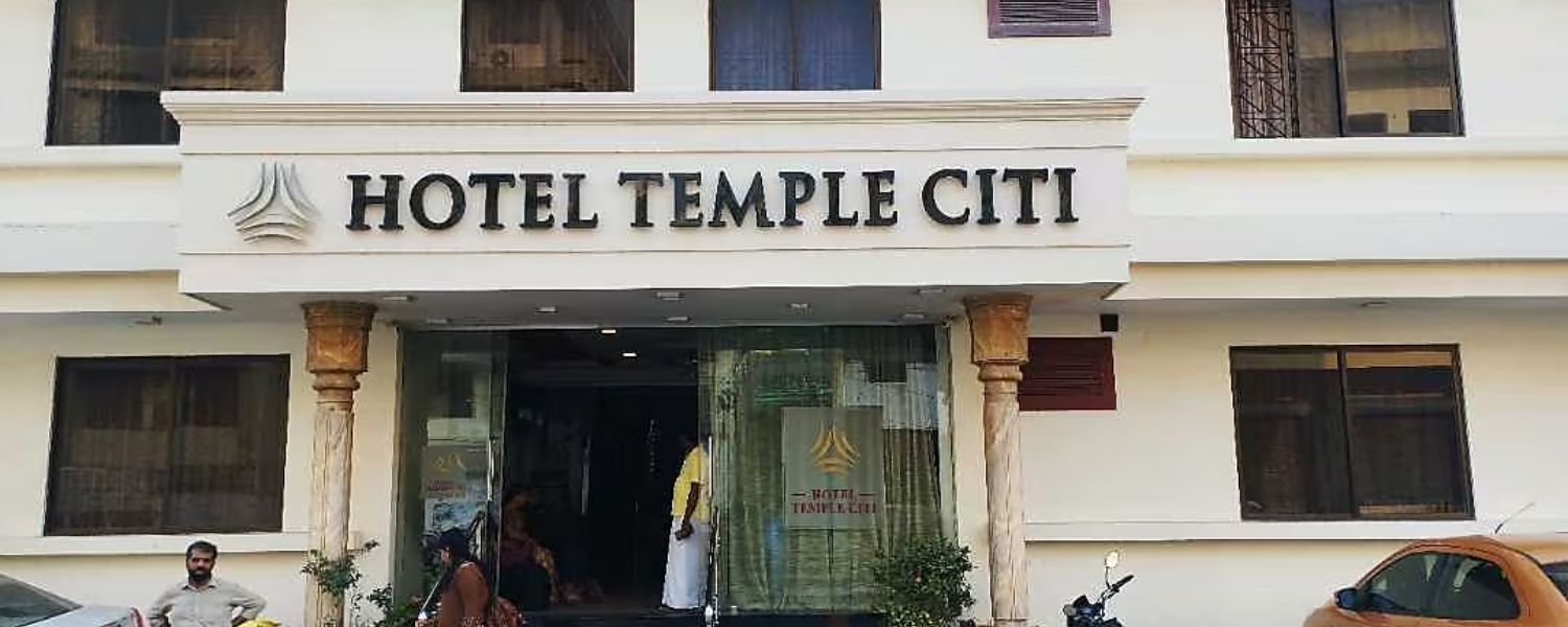 Hotel Temple Citi