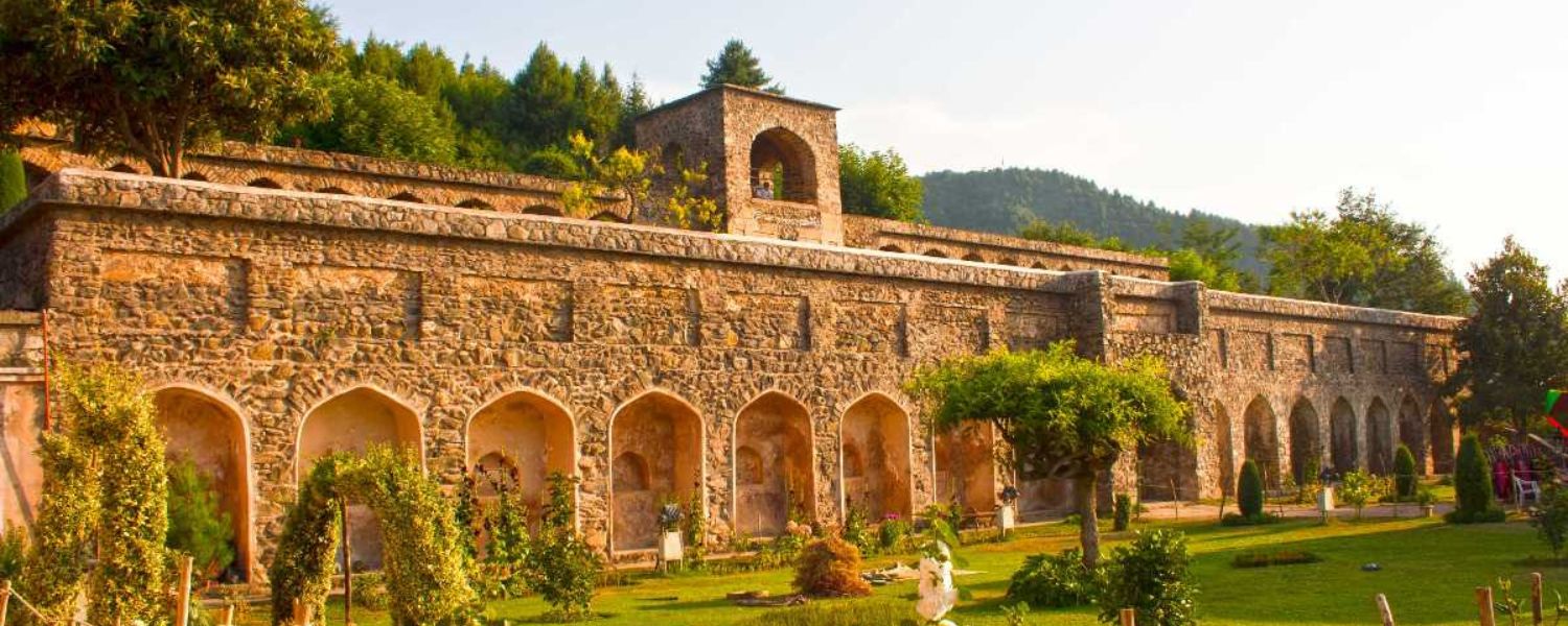 Jammu Kashmir monuments