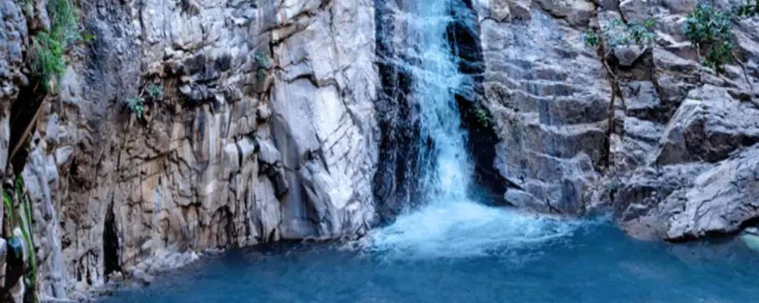 Garwaji waterfall distance, Garwaji waterfall timing, garwaji waterfall photos, alwar to garbhaji distance