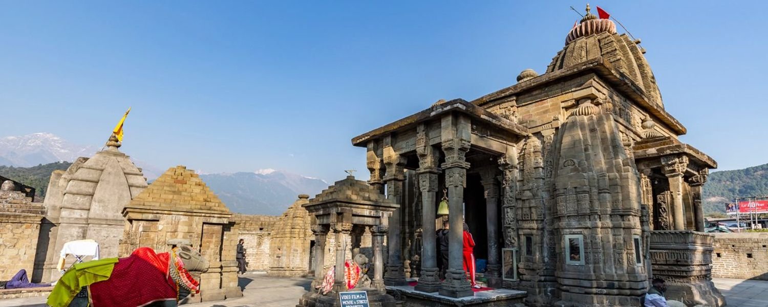 Baijnath Temple