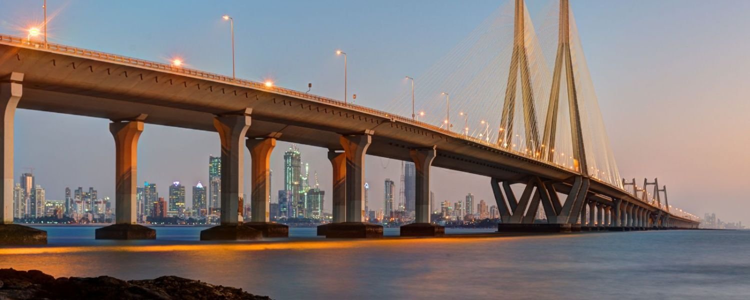 Bandra-Worli Sea Link