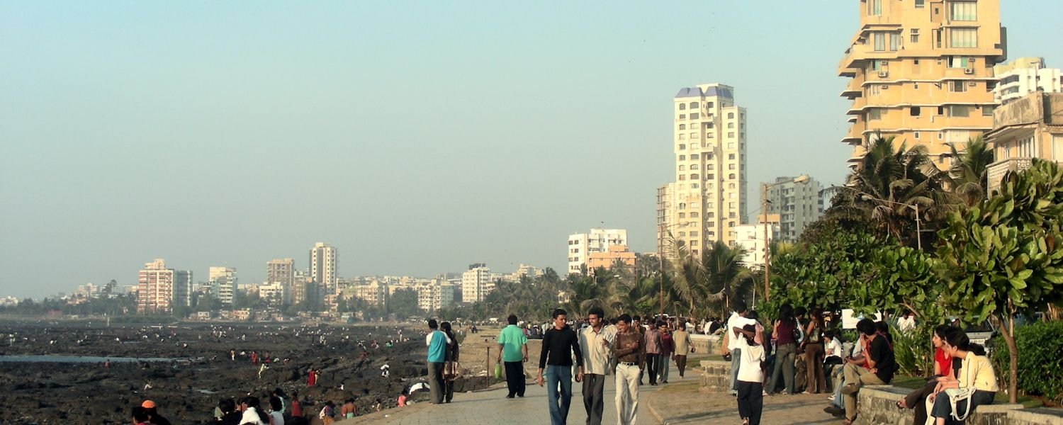 Bandstand Promenade