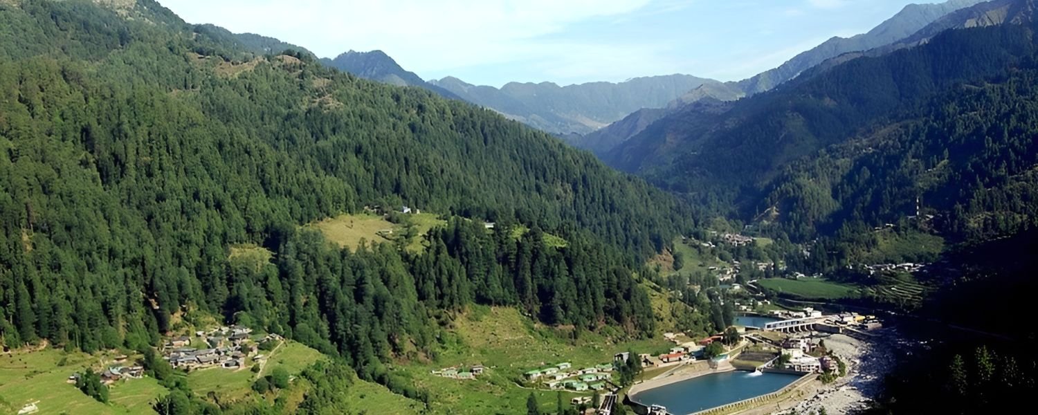 Barot Valley