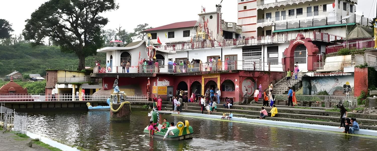 Chamunda Devi Temple