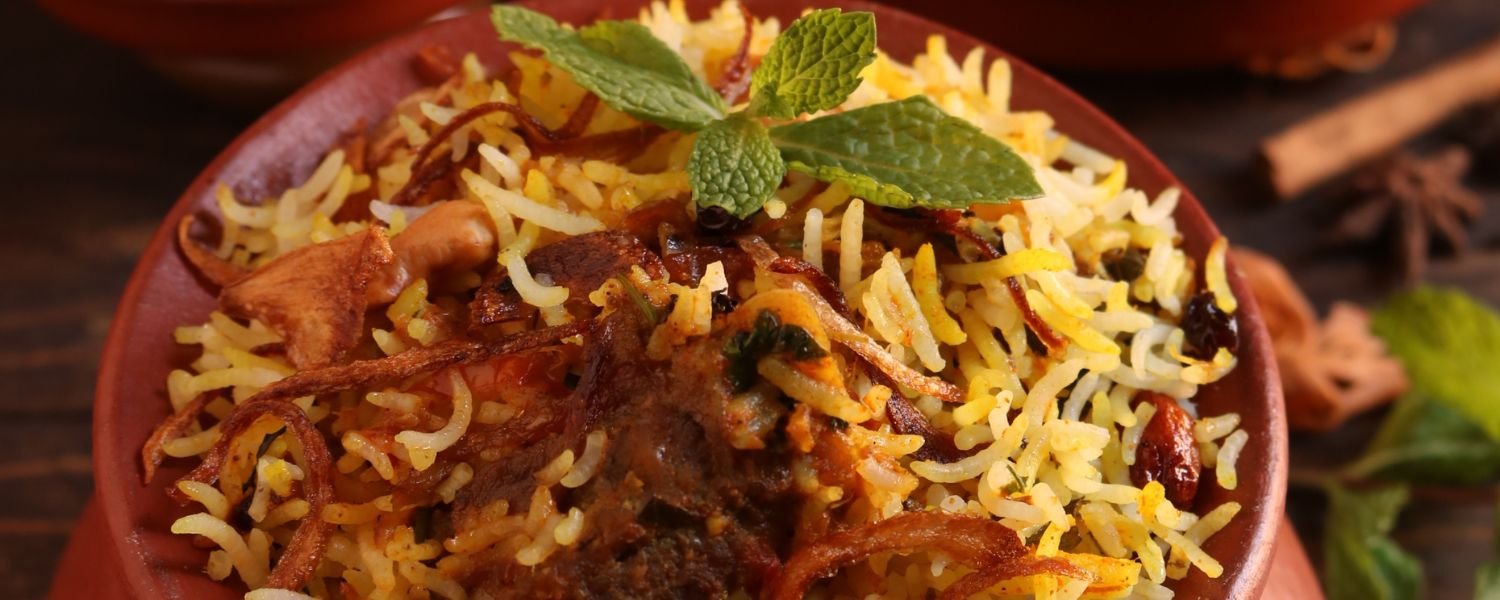 Chintaman Biryani