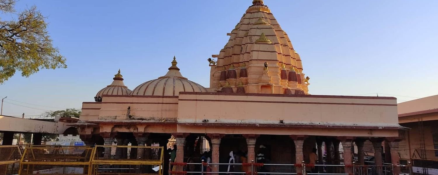 Chintaman Ganesh Temple, Ujjain