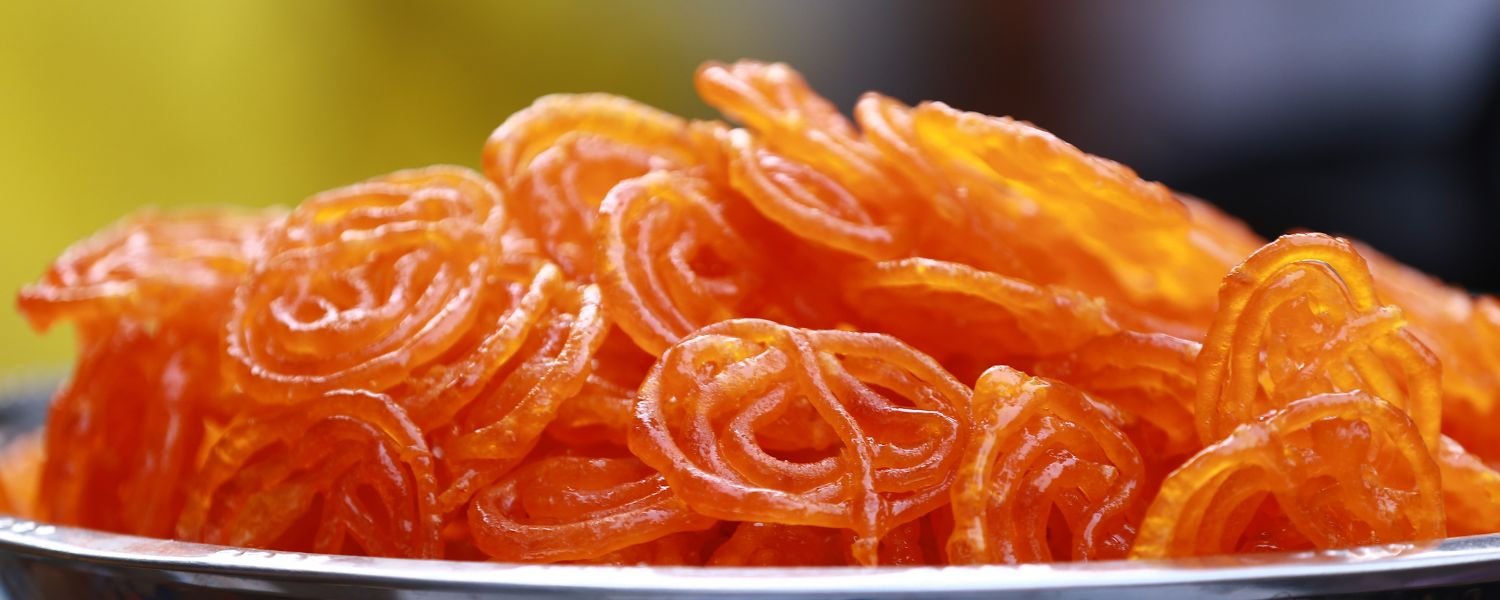 Chintaman Jalebi