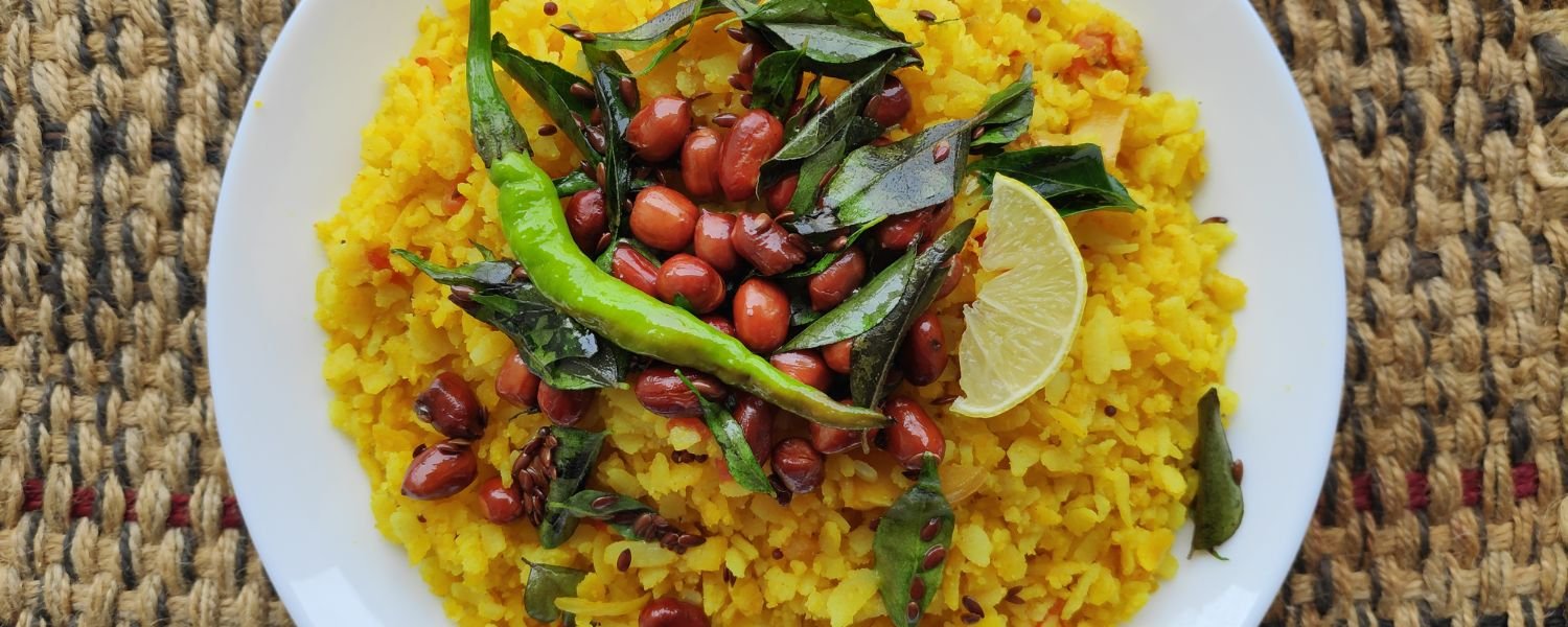 Chintaman Poha