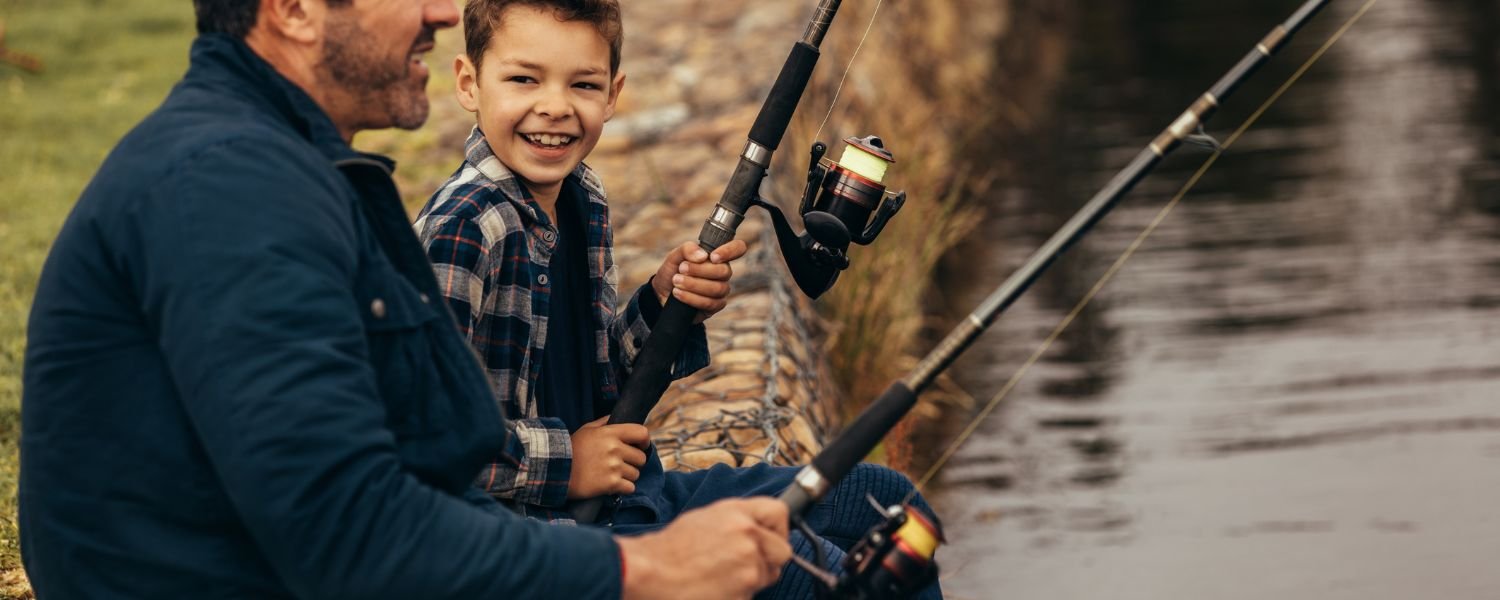 Fishing, Macchial Lake