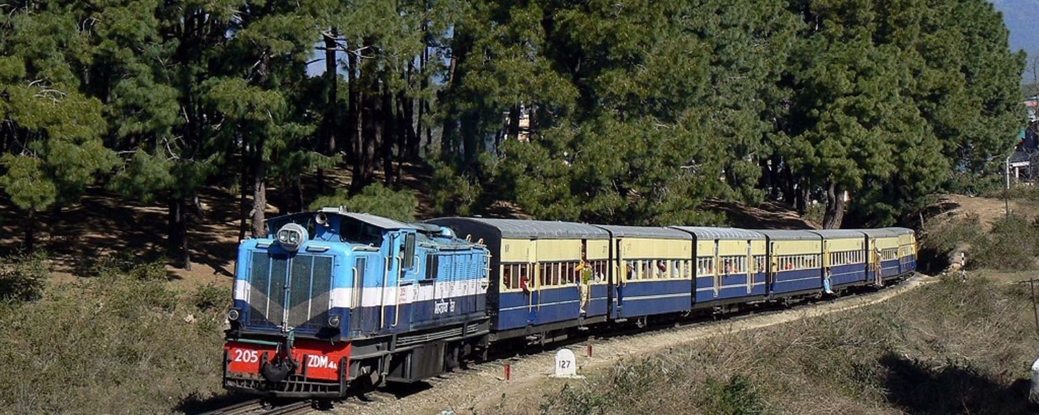 Kangra Valley Railway