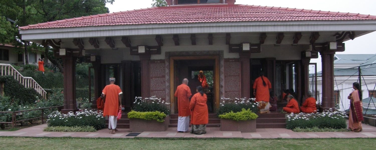 chinmaya tapovan ashram,chinmaya tapovan dharamshala, chinmaya tapovan history chinmaya tapovan photos tapovan himachal pradesh, chinmaya tapovanam palakkad