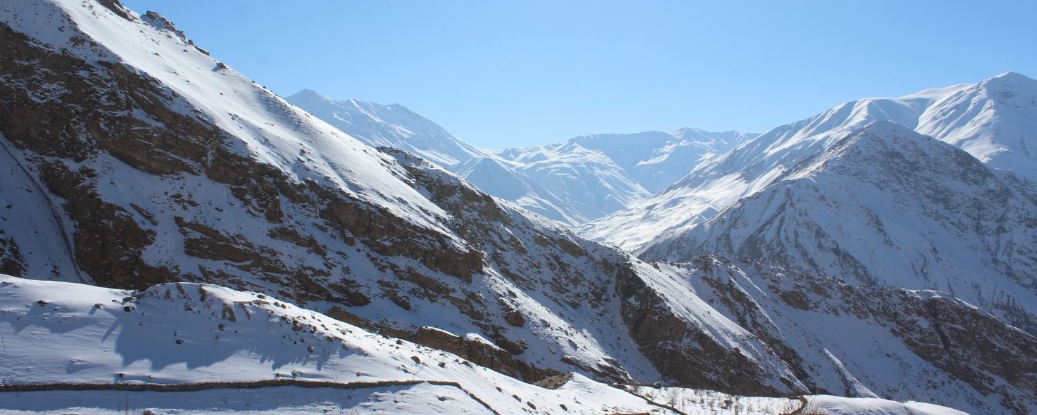 Spiti Valley