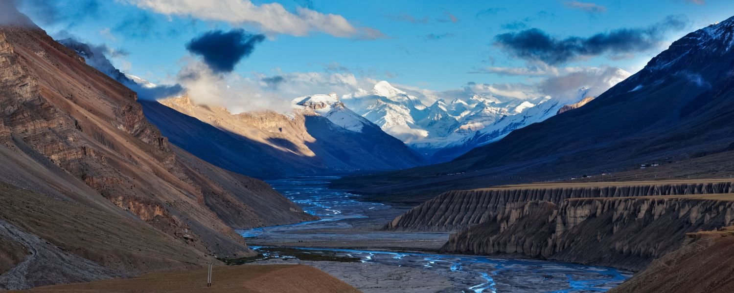 Spiti Valley