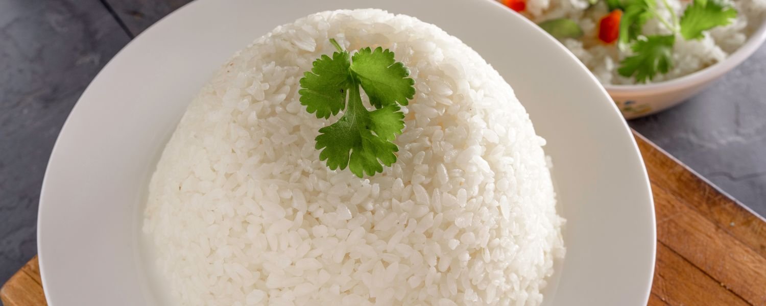 Steamed Rice