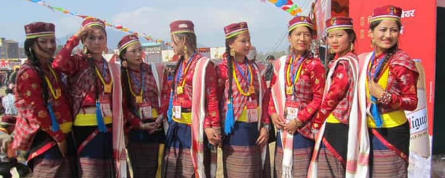 Traditional clothes of Sikkim, sikkim traditional dress female, sikkim traditional dress male, Clothes of sikkim male and female, sikkim dress images with name, dress of sikkim paragraph, bakhu dress of Sikkim, sikkim dress name