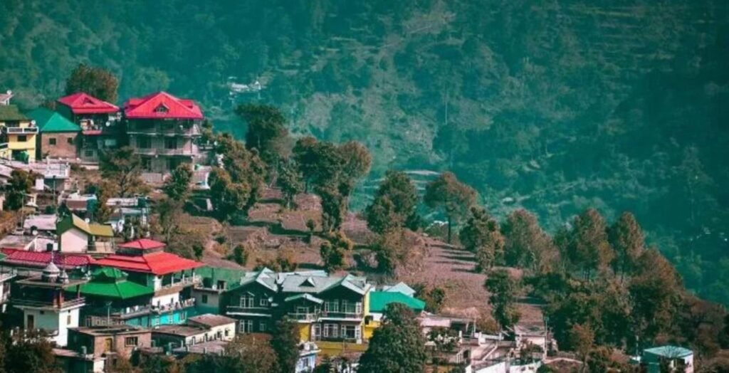 Kasauli Tourist Places A Journey Through Scenic Wonders