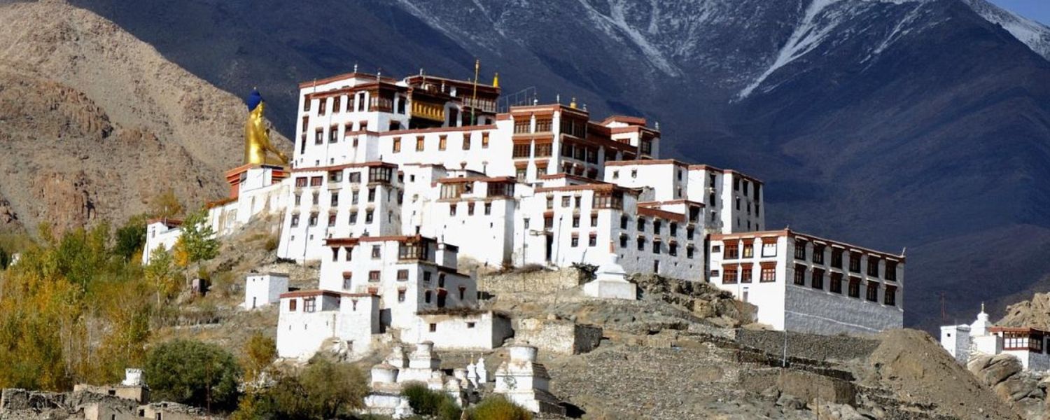 likir monastery , likir village, Phang monastery, likir monastery architecture, Hemis monastery, 