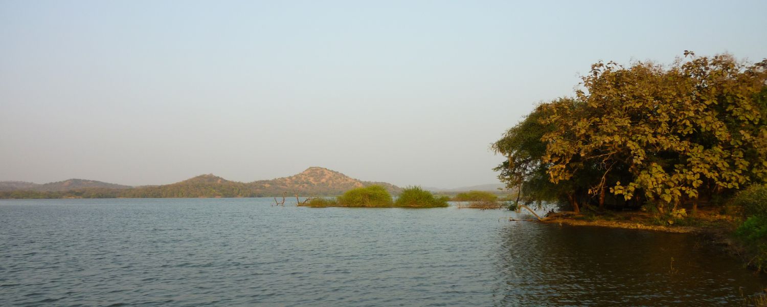 Kamleshwar dam location, Kamleshwar dam distance, Kamleshwar dam sasan gir, Kamleshwar dam history, 