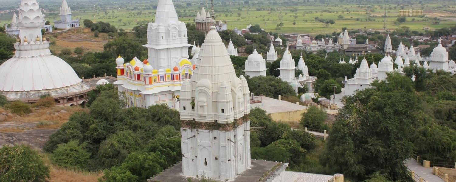 waterfall near datia, datia famous food, places to visit in gwalior, datia temple, jain temple near datia, 