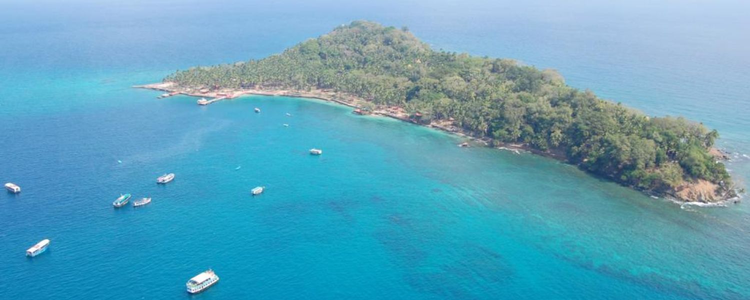 ross island history, Ross Island Andaman tour, ross island population, Ross Island is haunted, what is Ross Island famous for, 