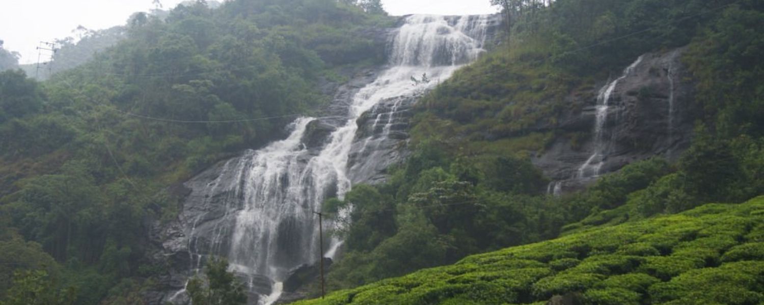 Munnar Waterfalls entry fee, thoovanam waterfalls, waterfalls in munnar, munnar waterfalls location, famous waterfalls in munnar, Munnar waterfalls distance,