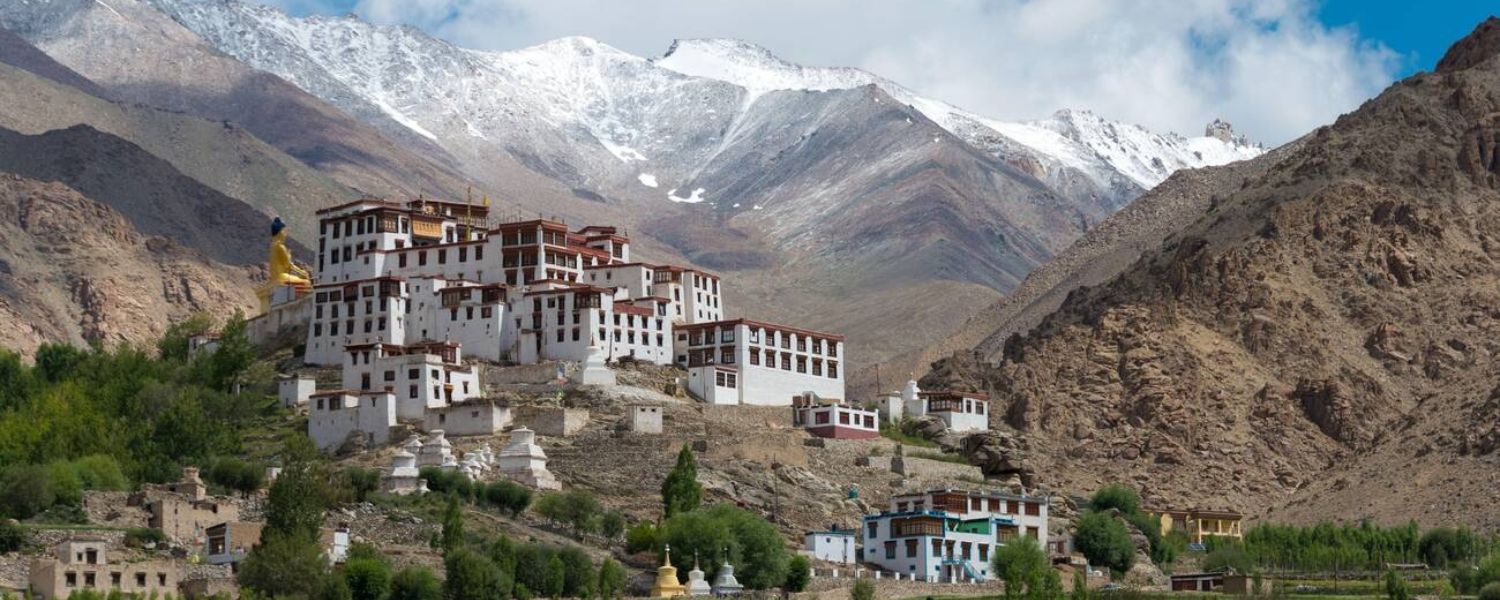 likir monastery , likir village, Phang monastery, likir monastery architecture, Hemis monastery, 