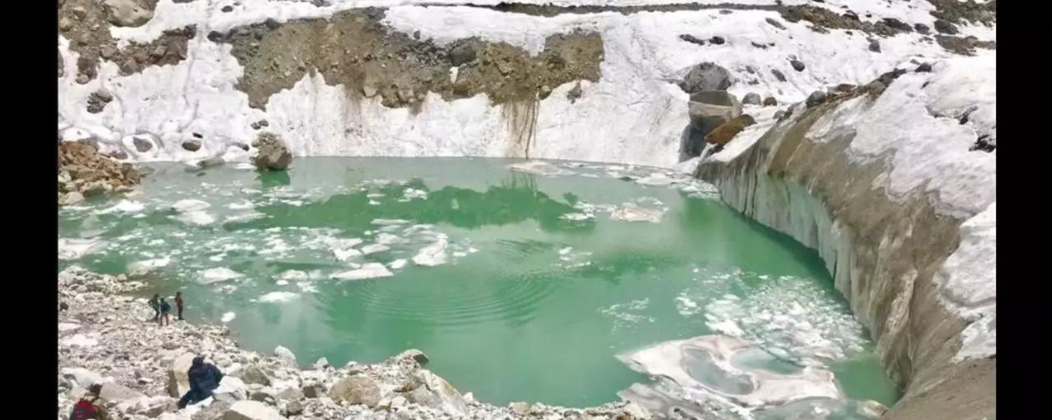 Chorabari lake temperature, chorabari lake kedarnath, chorabari lake before and after, chorabari lake now, chorabari lake trek, chorabari lake in hindi, chorabari glacier, 