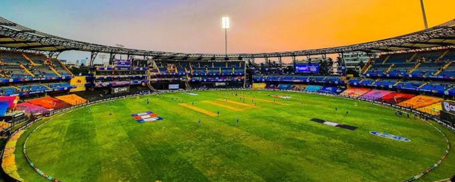 wankhede stadium records, wankhede stadium capacity, Wankhede stadium boundary size, Wankhede stadium ground size in meters, 